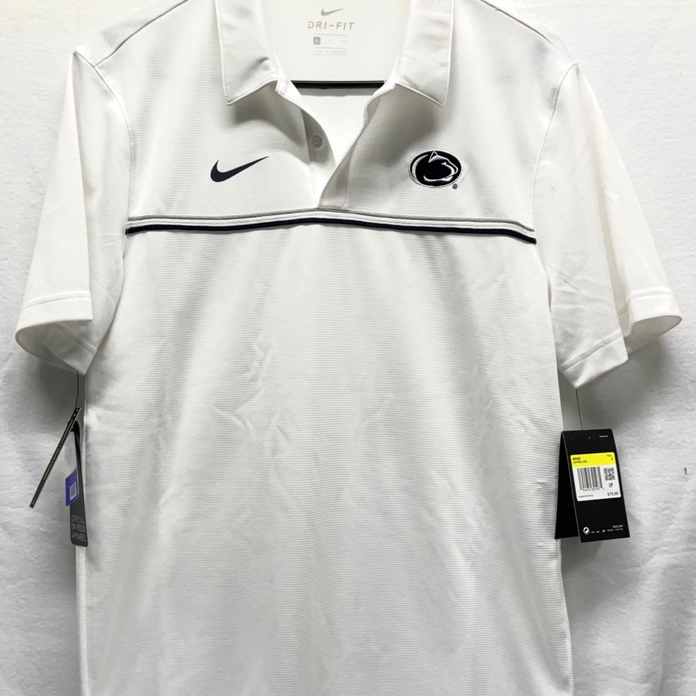 Nike Official Dri Fit Penn State Men’s Polo
